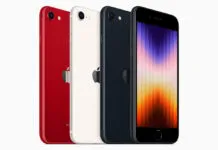 L’iPhone SE 2022 integra 4GB di memoria RAM