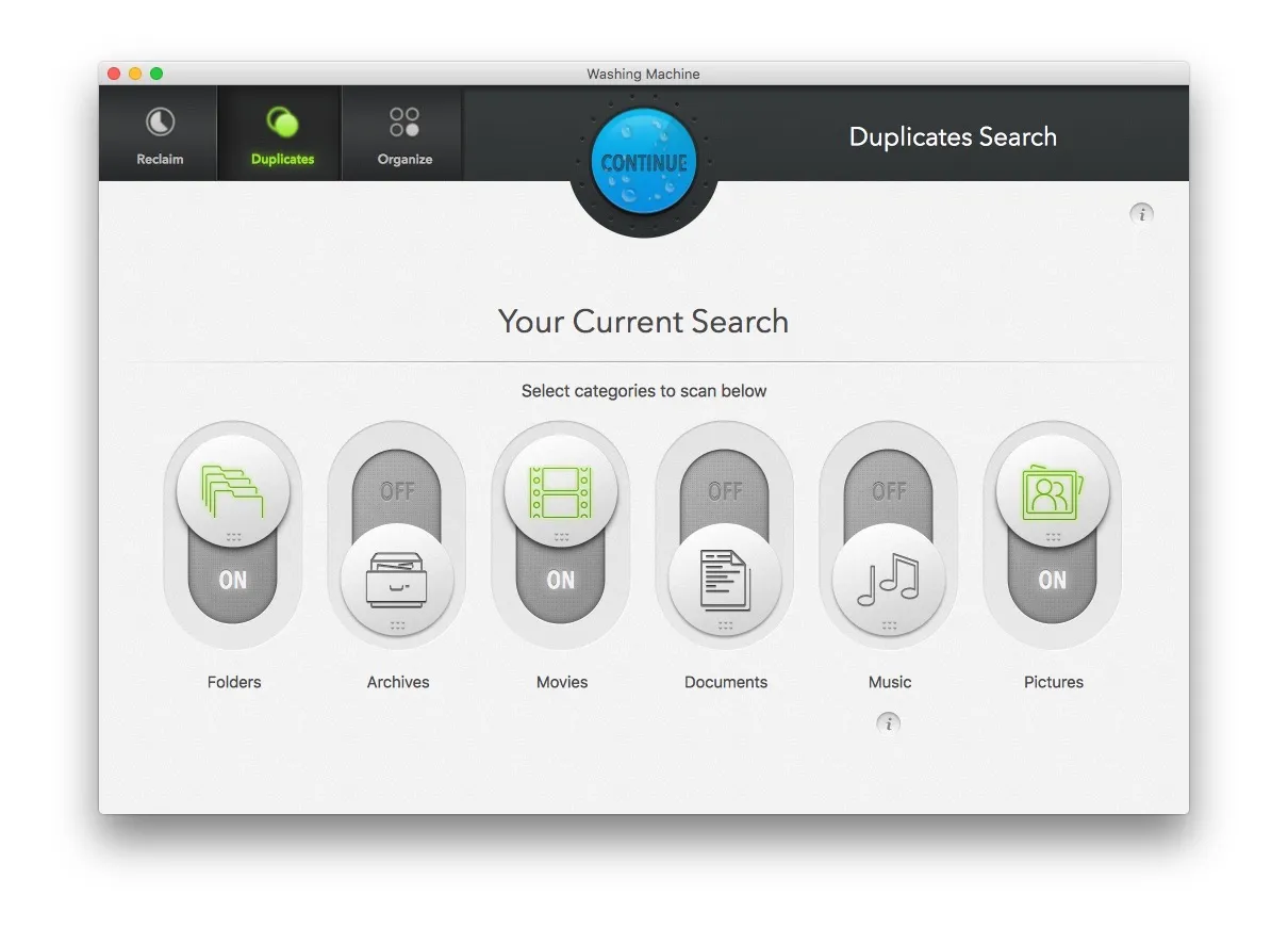 Mac Washing Machine X9, lo strumento ideale per rimuovere duplicati e pulire il tuo Mac