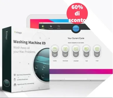 Mac Washing Machine X9, lo strumento ideale per rimuovere duplicati e pulire il tuo Mac