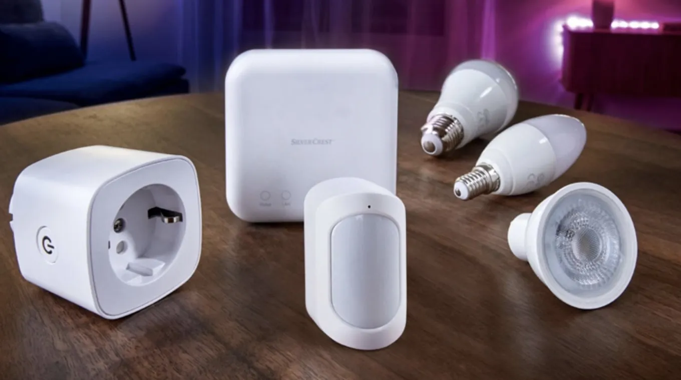 LIDL propone il suo hub HomeKit e Zigbee a prezzo popolare LIDL propone il suo hub HomeKit e Zigbee a prezzo popolare