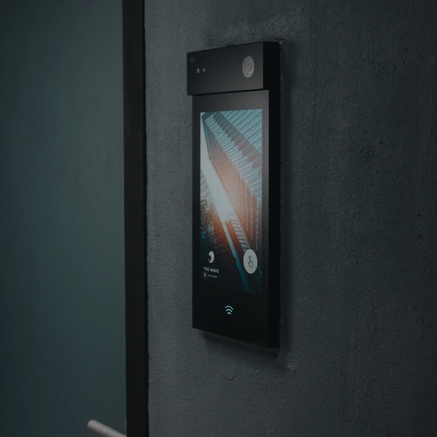 2N IP Style è il citofono smart premiato per il design 2N IP Style è il citofono smart premiato per il design