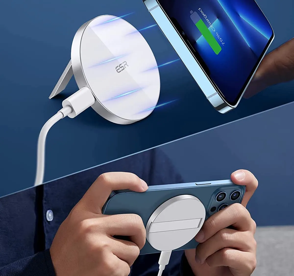 I migliori caricabatterie wireless (Magsafe inclusi) della primavera 2022 I migliori caricabatterie wireless (Magsafe inclusi) della primavera 2022