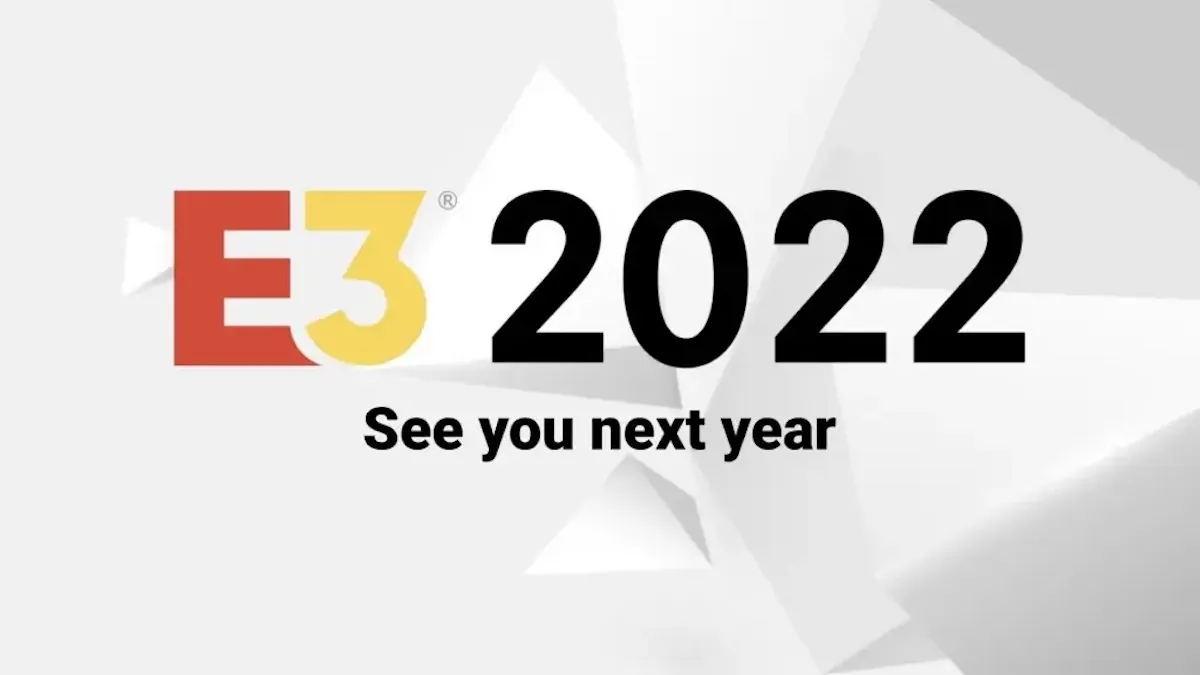 E3 2022, salta la più importante fiera di videogiochi