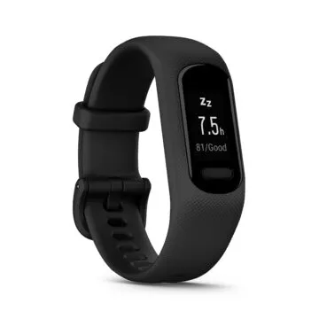 Garmin vivosmart 5 monitora salute, sonno, sport e non solo