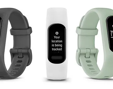 Garmin vivosmart 5 monitora salute, sonno, sport e non solo