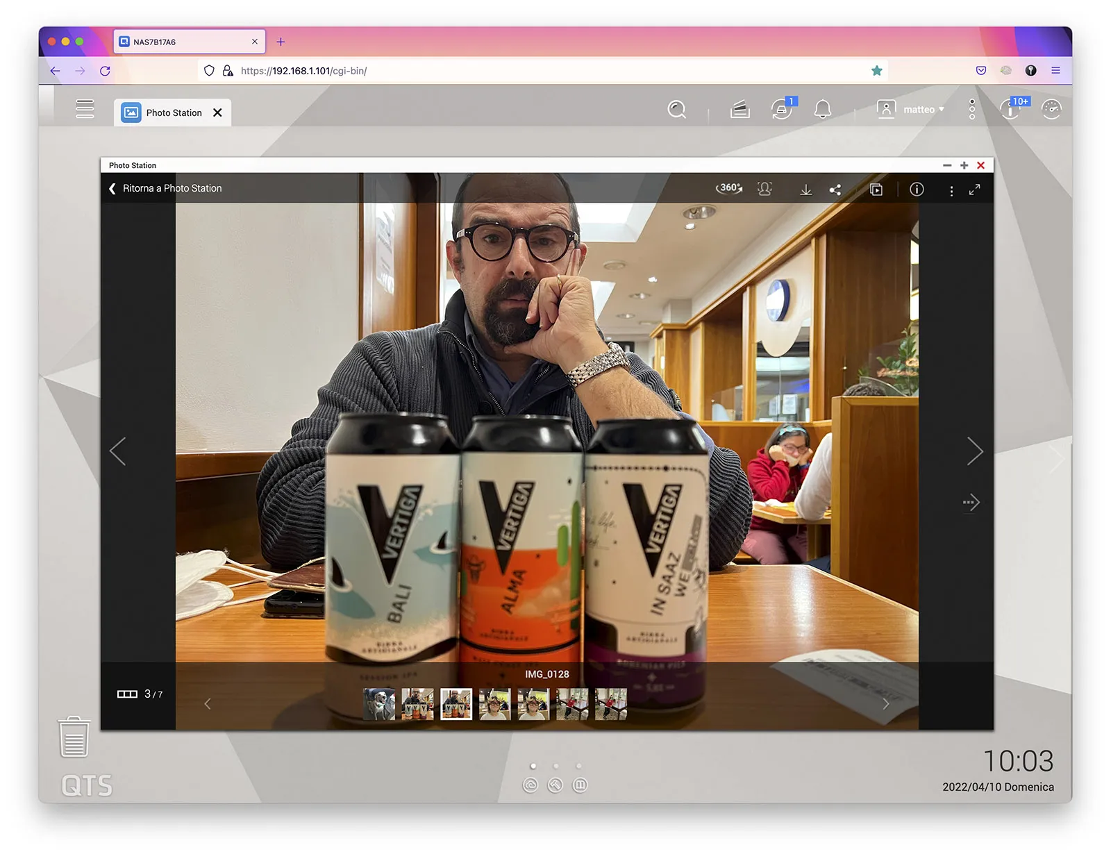 Recensione QNAP HS-264, il NAS da salotto per chi ama Plex