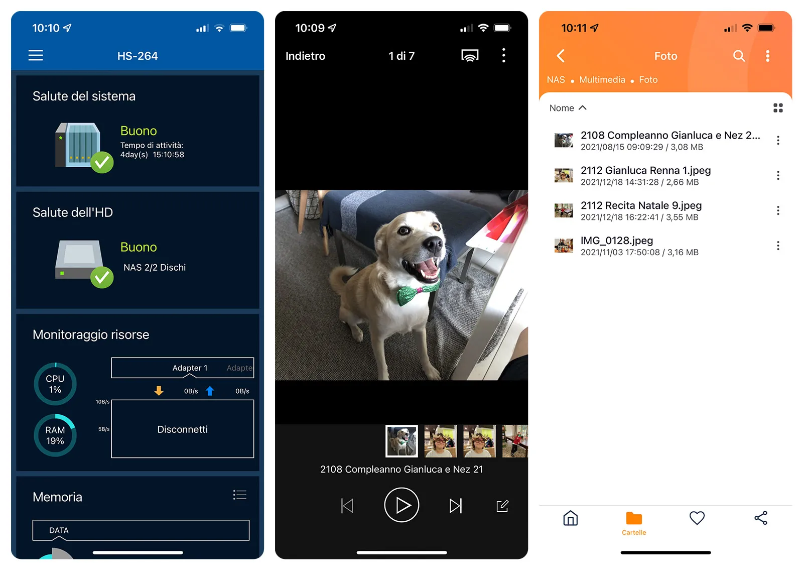 Recensione QNAP HS-264, il NAS da salotto per chi ama Plex
