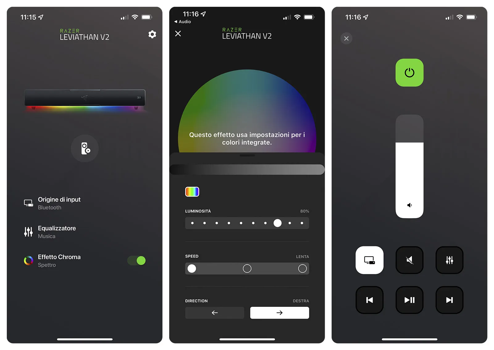 Recensione Razer Leviathan V2, gioco e film da brivido ma solo per computer Recensione Razer Leviathan V2, gioco e film da brivido ma solo per computer