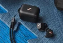 festa Prime, auricolari Senneheiser Sport True Wireless a solo 74,99€ Sennheiser Sport True Wireless piegano il rumore