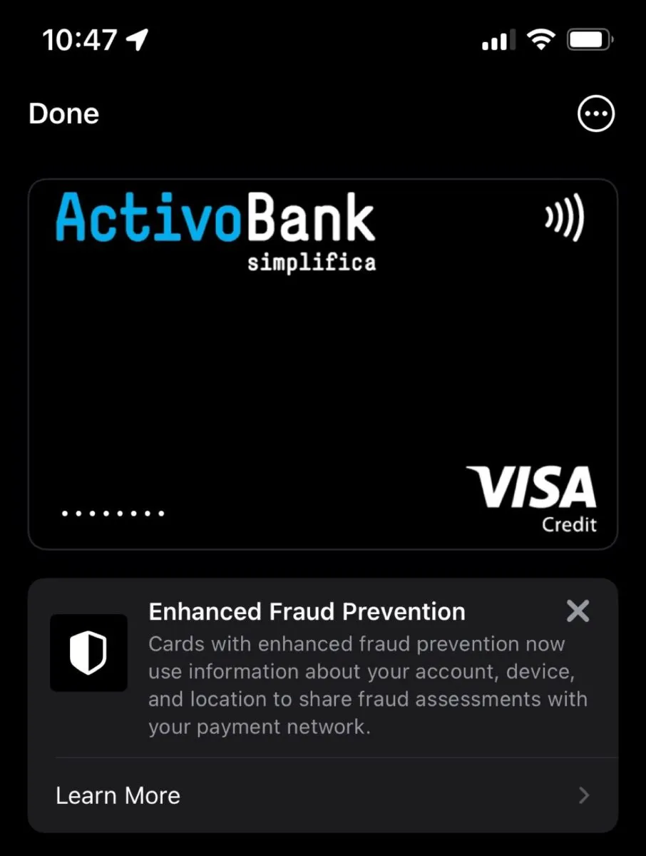 Apple Pay migliora la prevenzione contro le frodi Apple Pay migliora la prevenzione contro le frodi