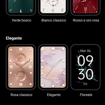 Recensione OPPO Watch Free, un ibrido tra watch e band