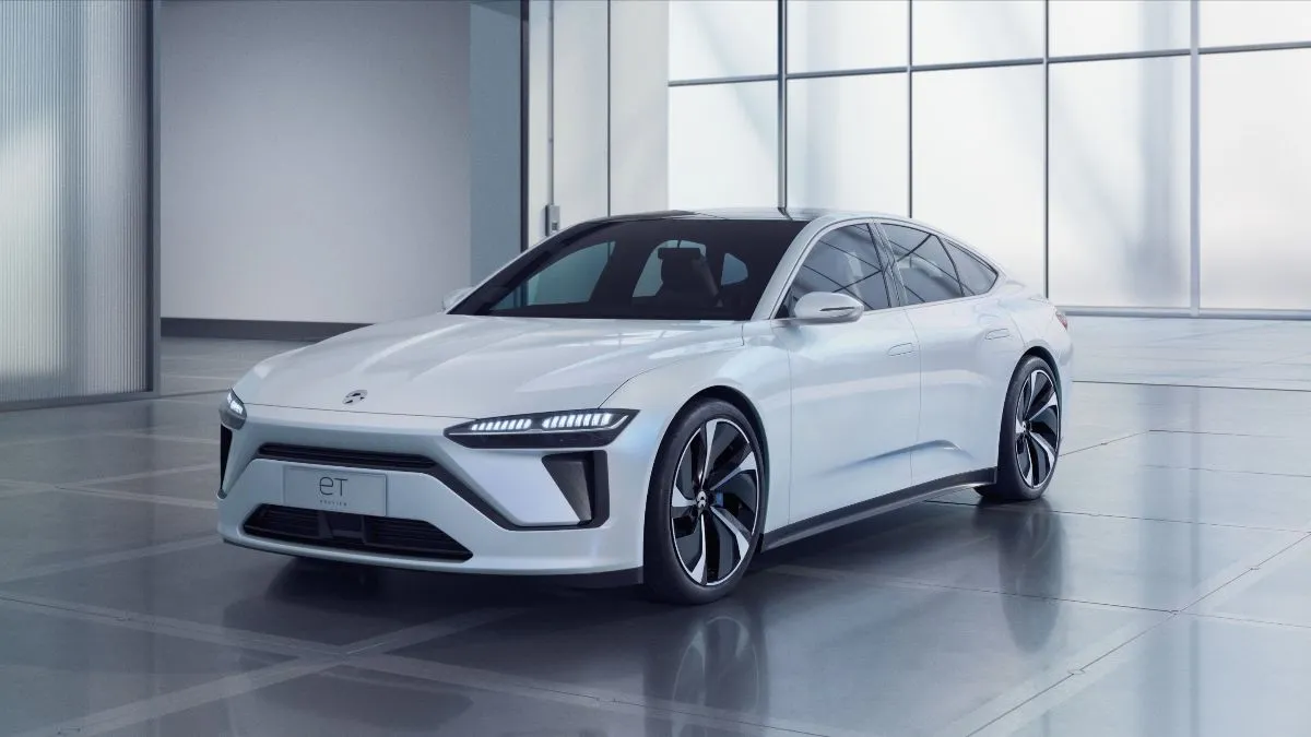 NIO, la stella cinese delle auto elettriche sfiderà iPhone NIO, la stella cinese delle auto elettriche sfiderà iPhone