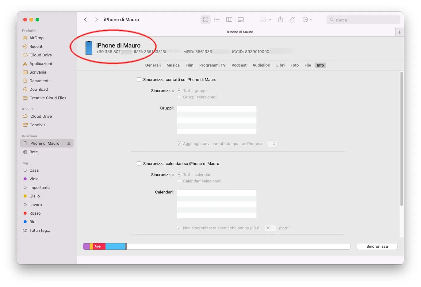 4 modi per trovare il proprio numero di telefono su iPhone 4 modi per trovare il proprio numero di telefono su iPhone