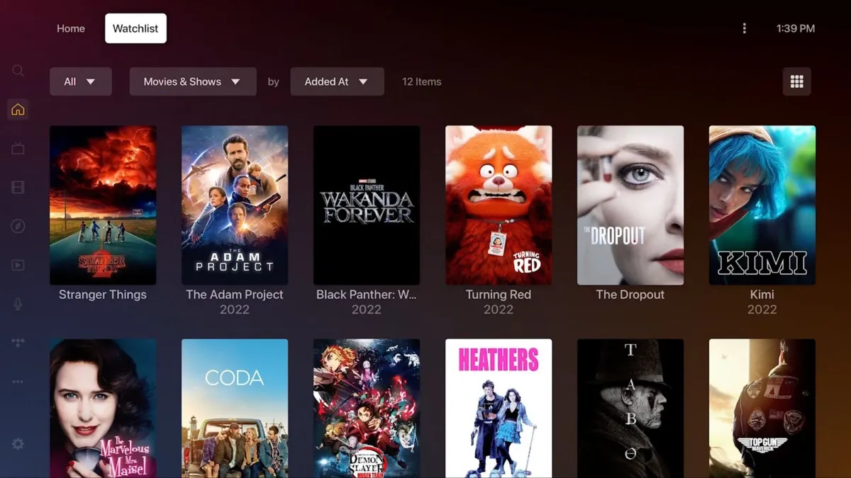 Plex lancia le funzionalità per trovare cosa guardare sui servizi di streaming