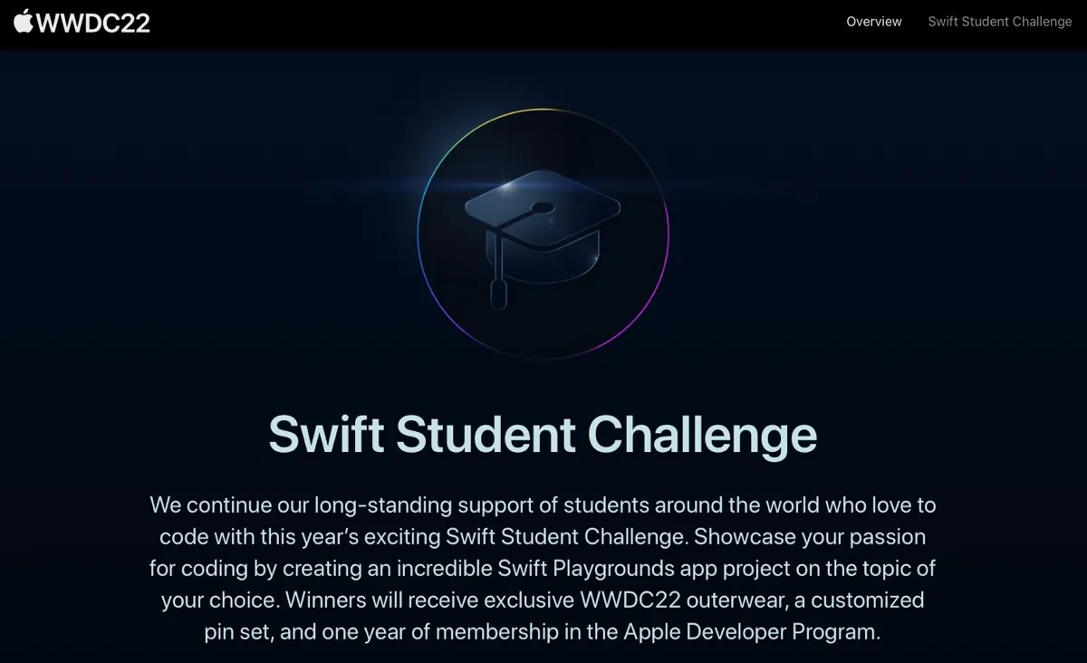 Apple WWDC22 si svolge dal 6 al 10 giugno solo in digitale Apple WWDC22 si svolge dal 6 al 10 giugno solo in digitale