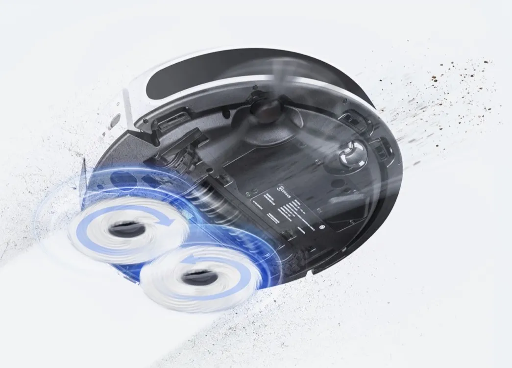 Recensione Yeedi Mop Station, il mocio robotizzato che lava e strizza da solo Recensione Yeedi Mop Station, il mocio robotizzato che lava e strizza da solo