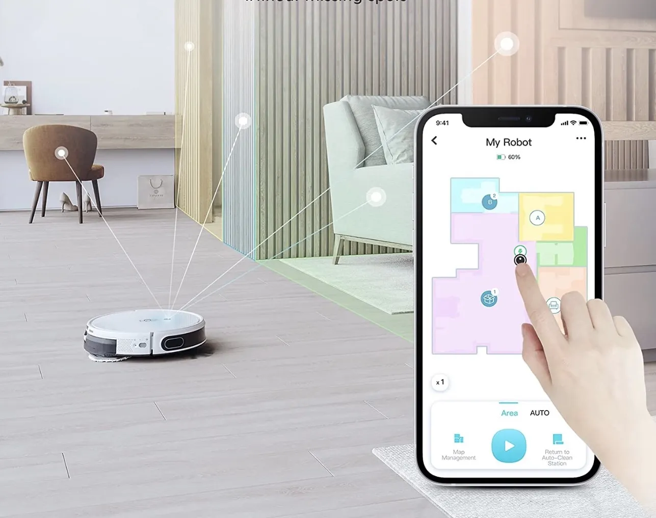 Recensione Yeedi Mop Station, il mocio robotizzato che lava e strizza da solo Recensione Yeedi Mop Station, il mocio robotizzato che lava e strizza da solo