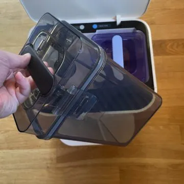 Recensione Yeedi Mop Station, il mocio robotizzato che lava e strizza da solo