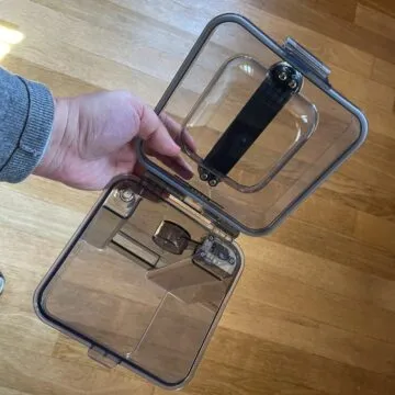 Recensione Yeedi Mop Station, il mocio robotizzato che lava e strizza da solo