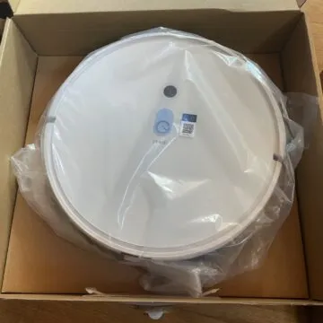 Recensione Yeedi Mop Station, il mocio robotizzato che lava e strizza da solo