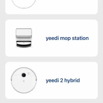 Recensione Yeedi Mop Station, il mocio robotizzato che lava e strizza da solo