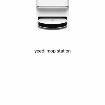 Recensione Yeedi Mop Station, il mocio robotizzato che lava e strizza da solo