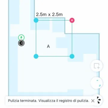 Recensione Yeedi Mop Station, il mocio robotizzato che lava e strizza da solo