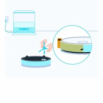 Recensione Yeedi Mop Station, il mocio robotizzato che lava e strizza da solo