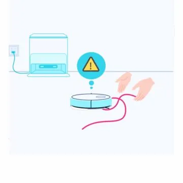 Recensione Yeedi Mop Station, il mocio robotizzato che lava e strizza da solo