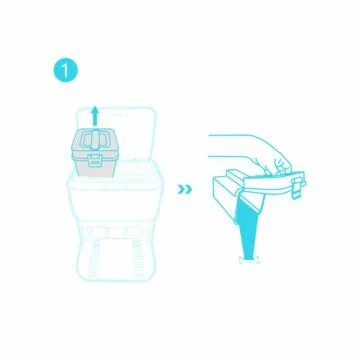 Recensione Yeedi Mop Station, il mocio robotizzato che lava e strizza da solo