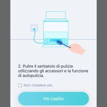 Recensione Yeedi Mop Station, il mocio robotizzato che lava e strizza da solo