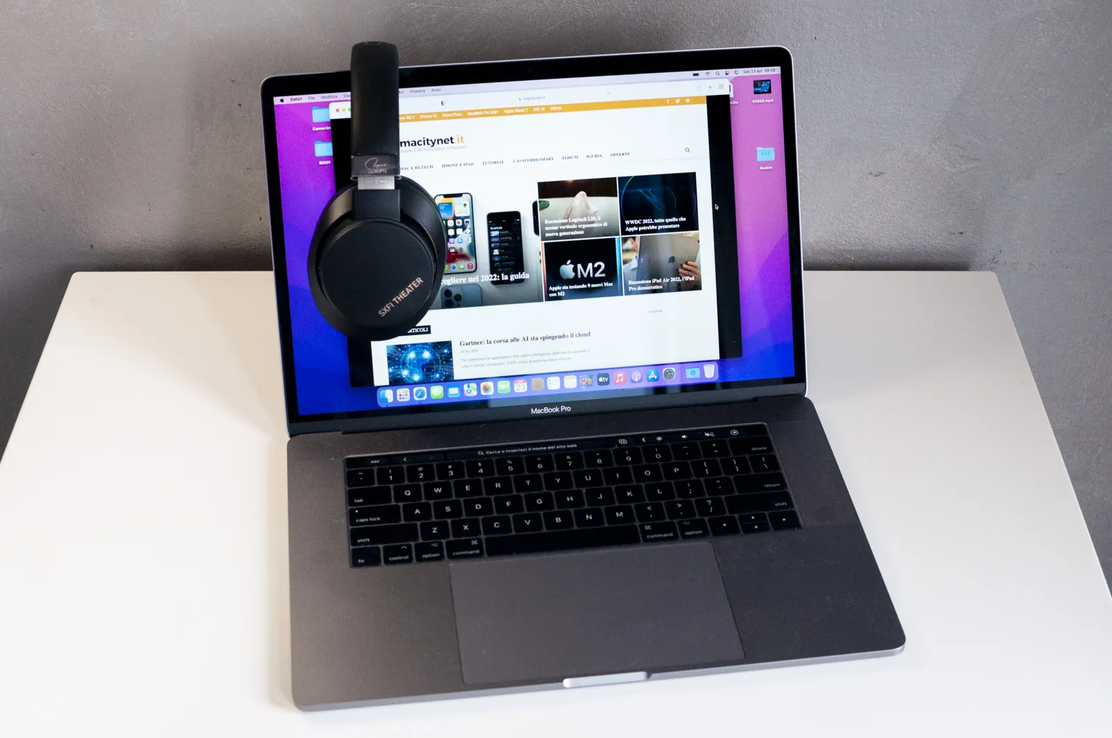 Recensione cuffia Creative SXFI Theater: il 3D per giochi e film suona bene anche la musica Recensione cuffia Creative SXFI Theater: il 3D per giochi e film suona bene anche la musica