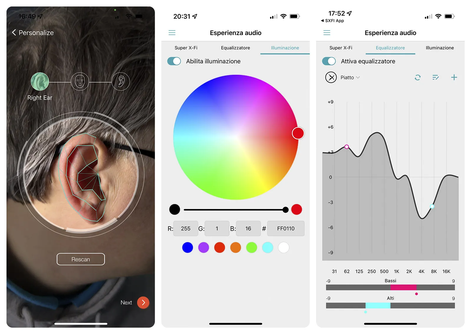 Recensione cuffia Creative SXFI Theater: il 3D per giochi e film suona bene anche la musica Recensione cuffia Creative SXFI Theater: il 3D per giochi e film suona bene anche la musica