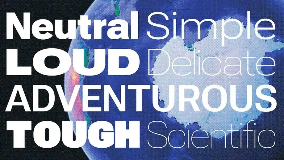 Quasi infinite le possibili variazioni con l’ultima versione del font Roboto di Google Quasi infinite le possibili variazioni con l’ultima versione del font Roboto di Google