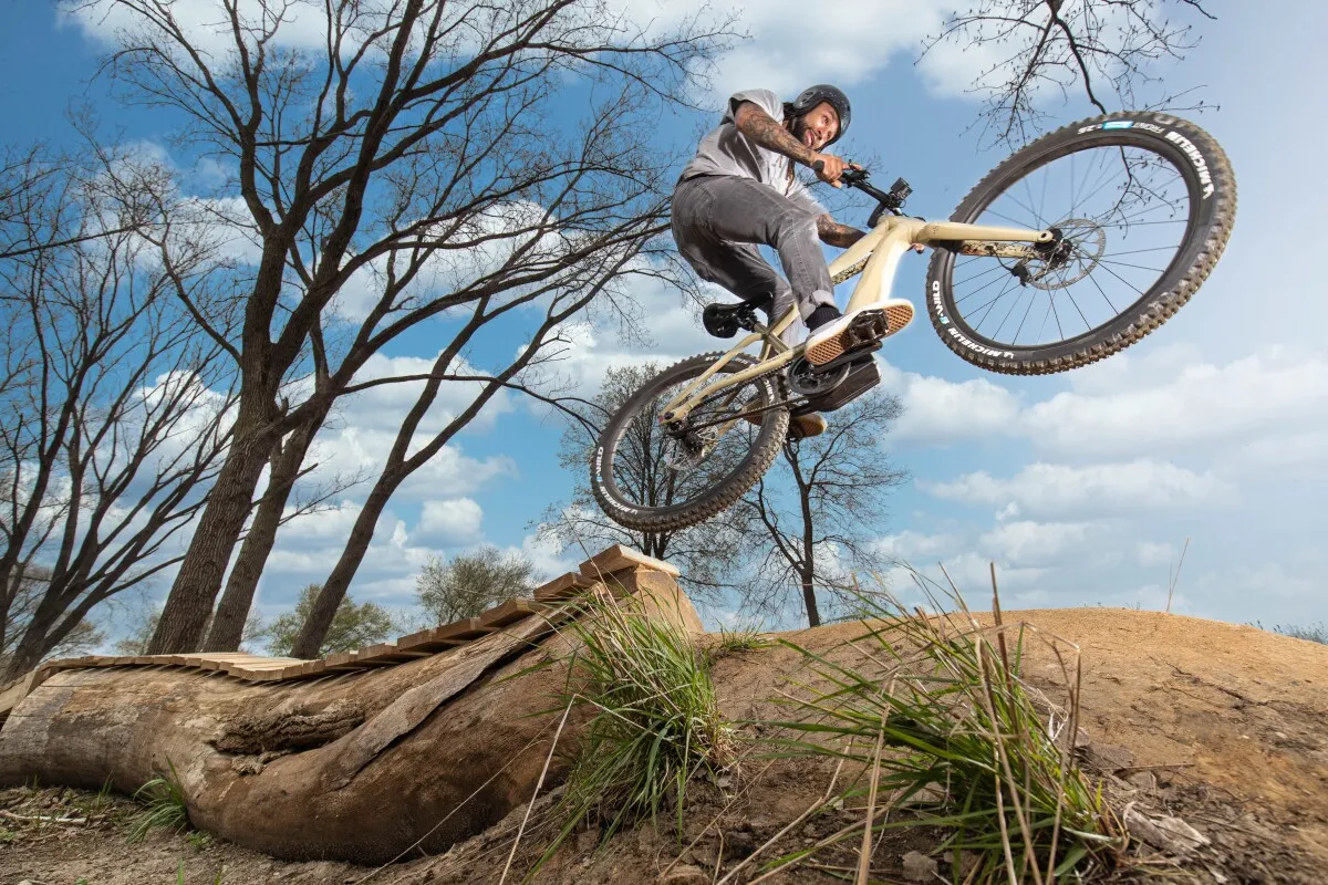 Harley-Davidson ha realizzato la mountain bike elettrica senza sospensioni