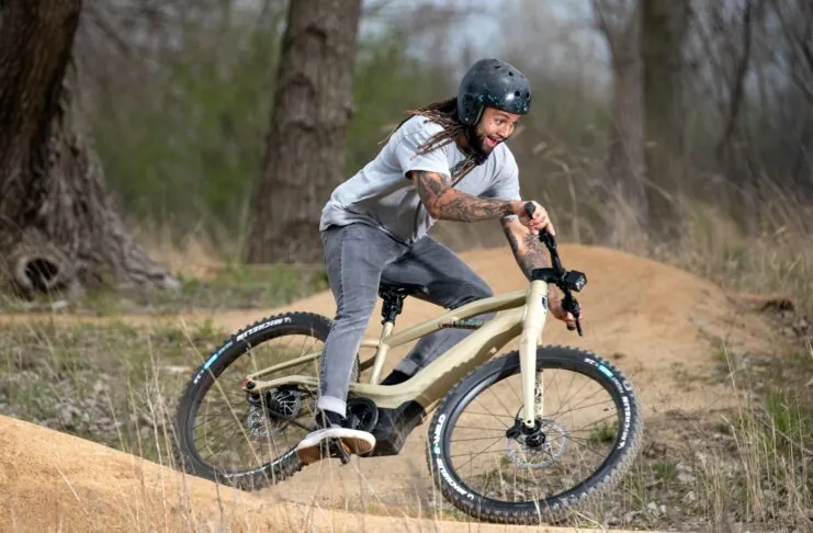 Harley-Davidson ha realizzato la mountain bike elettrica senza sospensioni