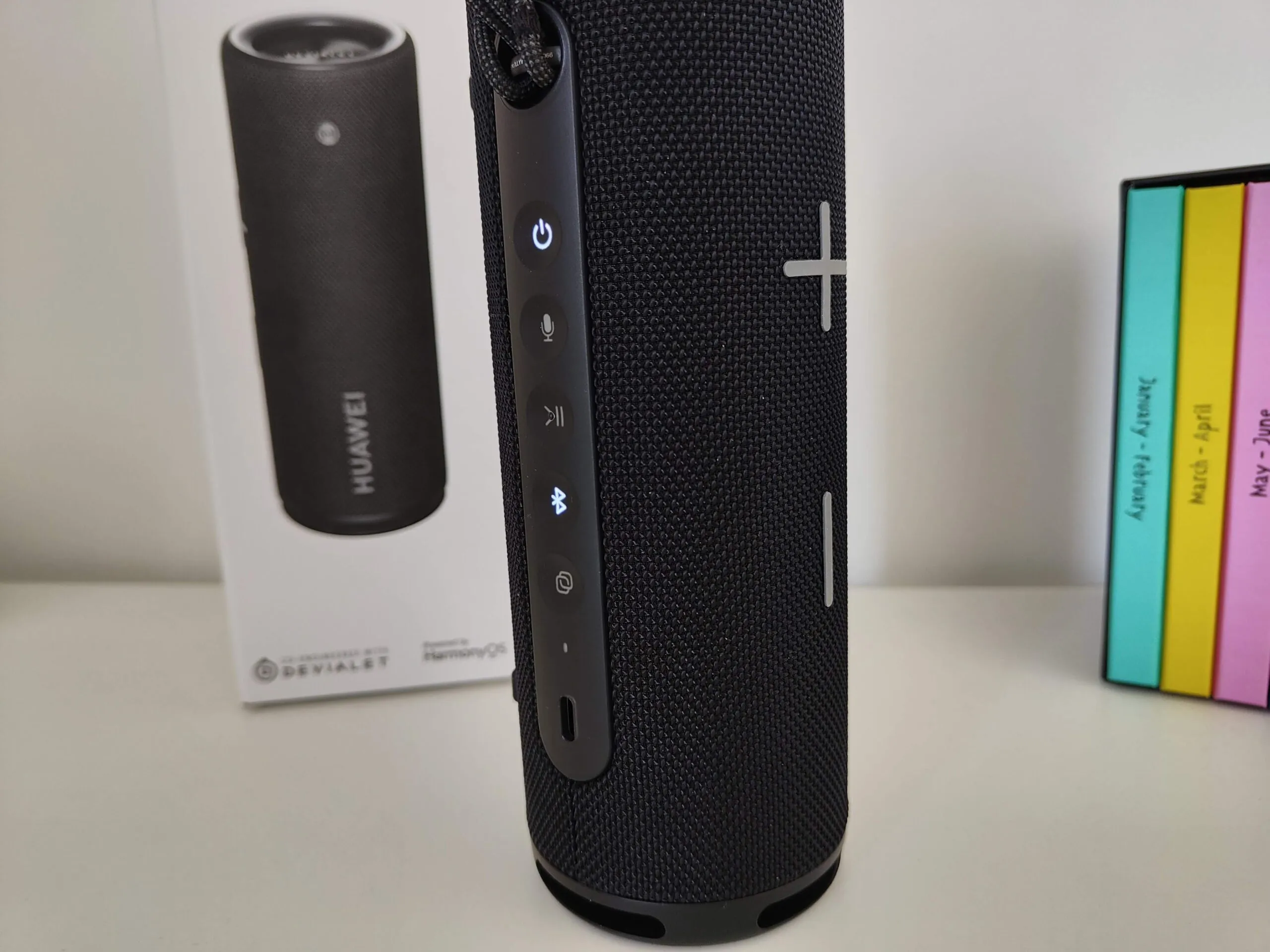 Recensione Huawei Sound Joy