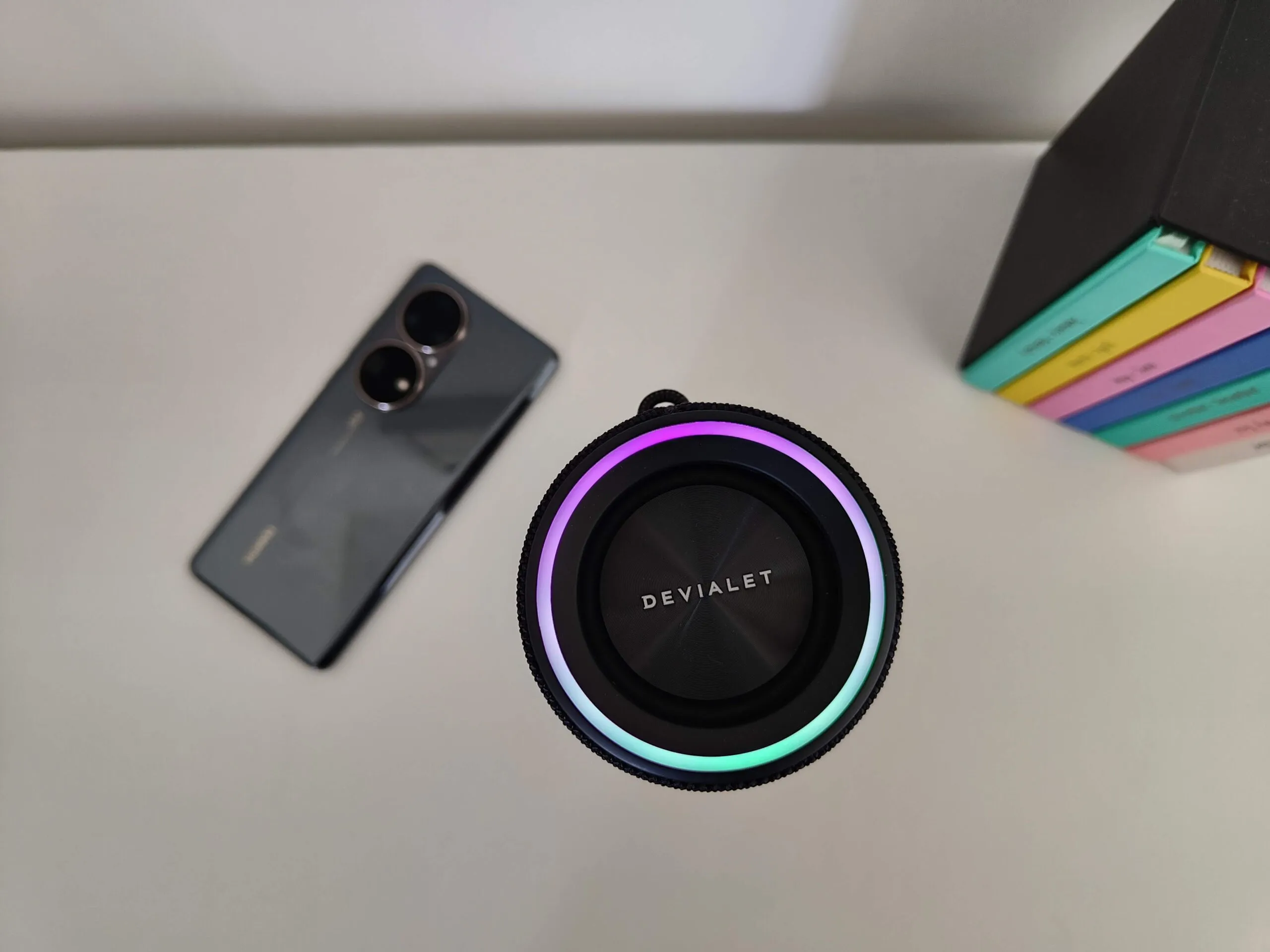 Recensione Huawei Sound Joy