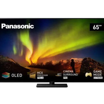 Panasonic presenta i nuovi televisori OLED e LED 2022