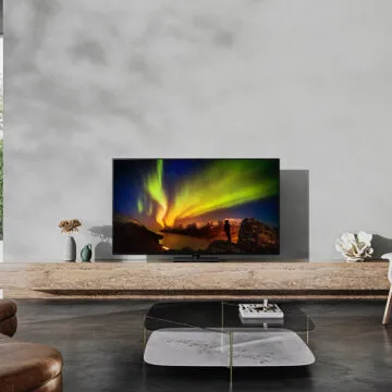 Panasonic presenta i nuovi televisori OLED e LED 2022