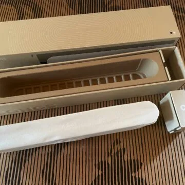 Recensione Soundbar Sonos Ray, parti dalla TV e porti musica in tutta la casa