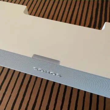 Recensione Soundbar Sonos Ray, parti dalla TV e porti musica in tutta la casa