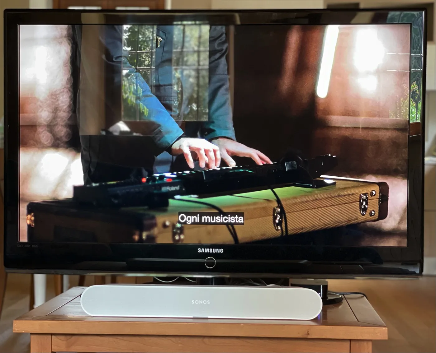 Recensione Soundbar Sonos Ray, parti dalla TV e porti musica in tutta la casa Recensione Soundbar Sonos Ray, parti dalla TV e porti musica in tutta la casa