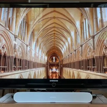 Recensione Soundbar Sonos Ray, parti dalla TV e porti musica in tutta la casa