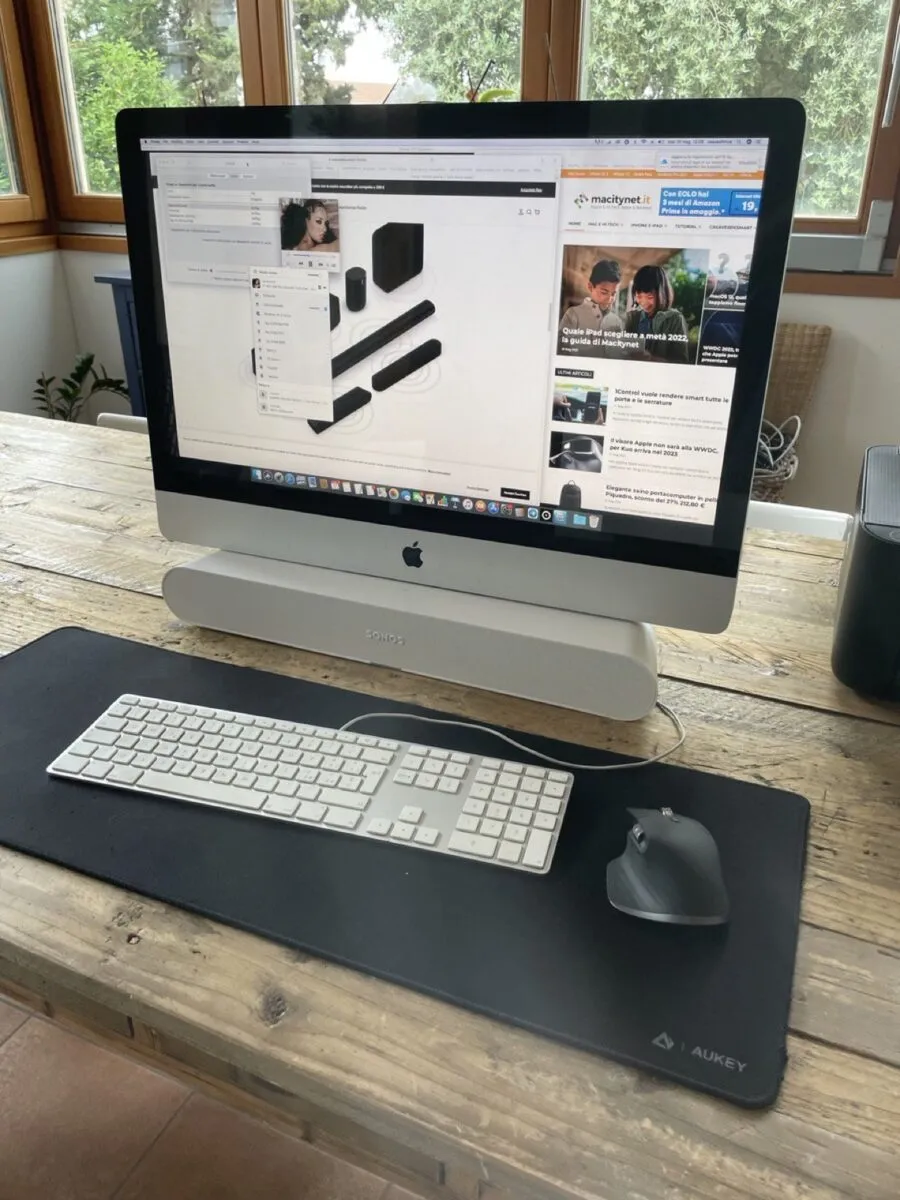 Recensione Soundbar Sonos Ray, parte dalla TV e porta musica in tutta la casa Recensione Soundbar Sonos Ray, parte dalla TV e porta musica in tutta la casa