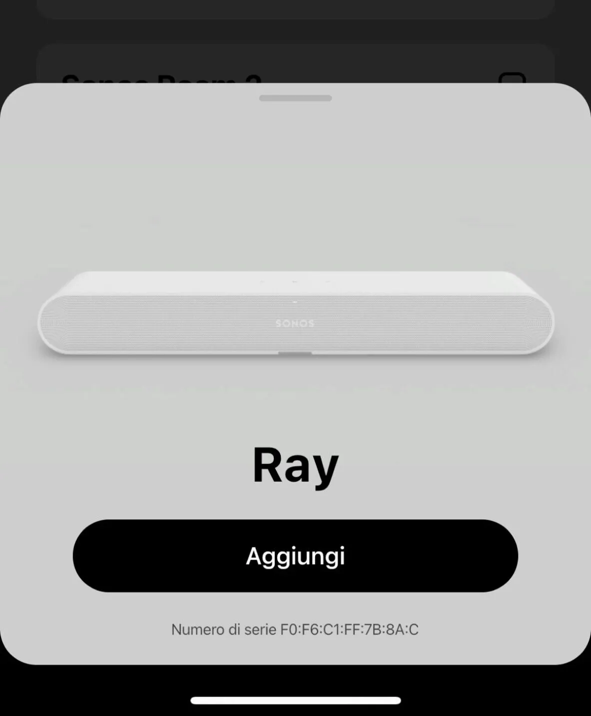 Recensione Soundbar Sonos Ray, parte dalla TV e porta musica in tutta la casa Recensione Soundbar Sonos Ray, parte dalla TV e porta musica in tutta la casa