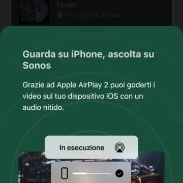 Recensione Soundbar Sonos Ray, parte dalla TV e porta musica in tutta la casa