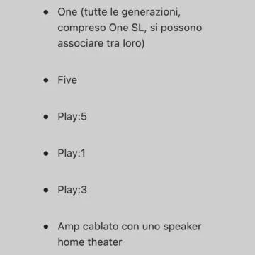 Recensione Soundbar Sonos Ray, parte dalla TV e porta musica in tutta la casa