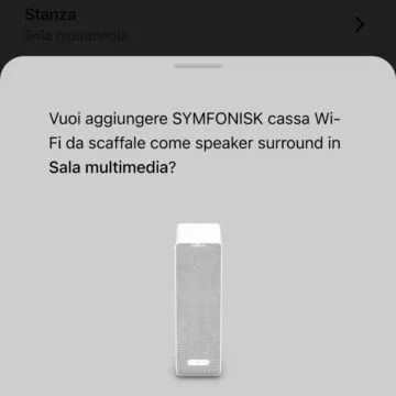 Recensione Soundbar Sonos Ray, parte dalla TV e porta musica in tutta la casa