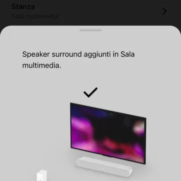 Recensione Soundbar Sonos Ray, parte dalla TV e porta musica in tutta la casa